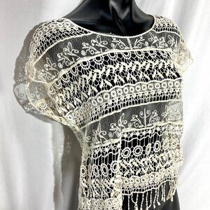 Lace Top Sz Med